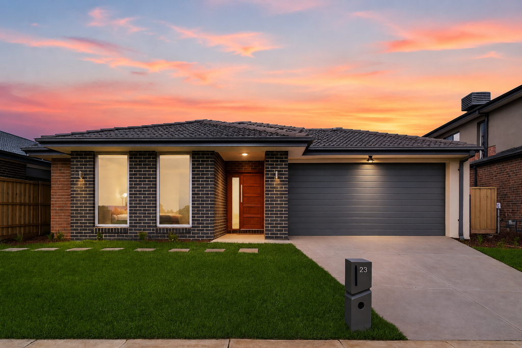 23 ALVERTON DR, POINT COOK, VIC 3030