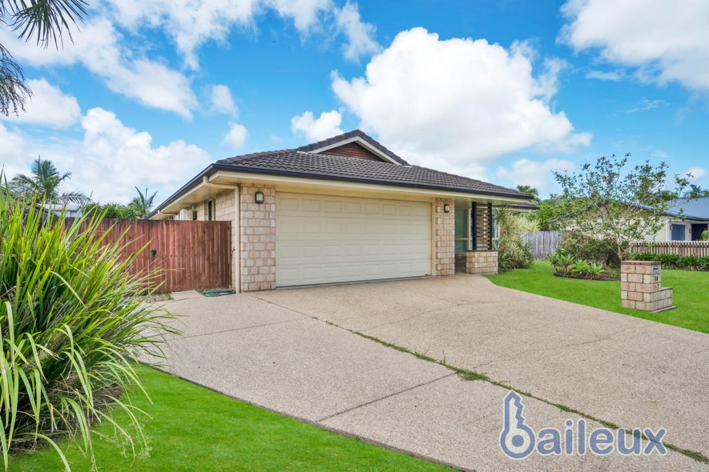 14 CUMMING CT, GLENELLA, QLD 4740