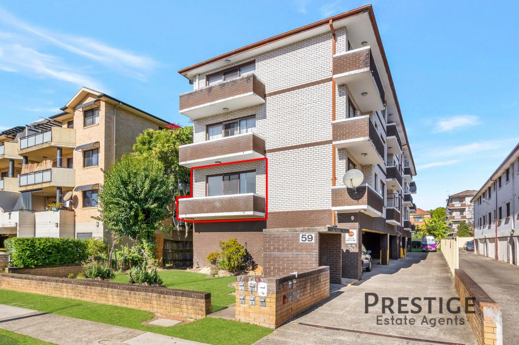 2/59 Harris St, Fairfield, NSW 2165