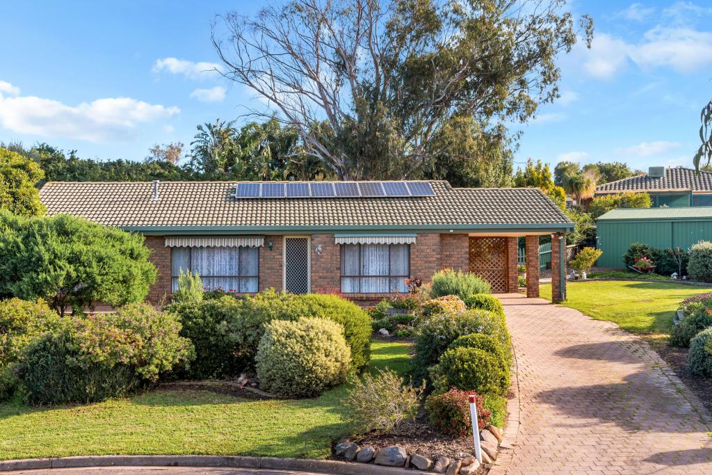 12 Tanderra Ct, Morphett Vale, SA 5162