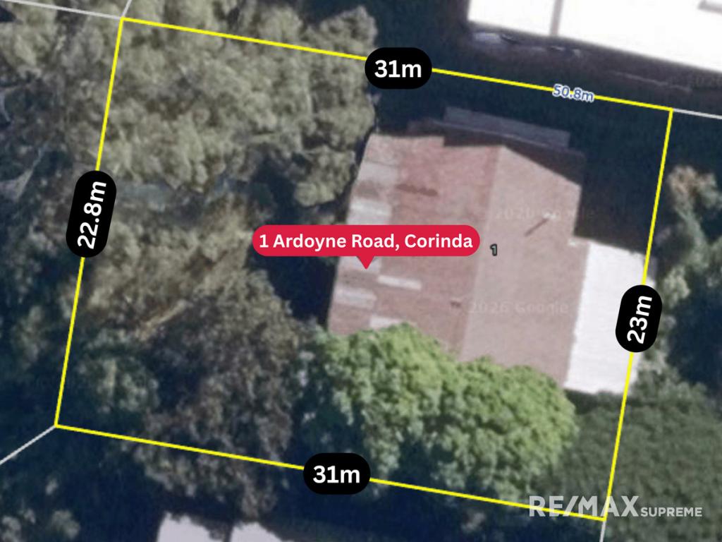1 Ardoyne Rd, Corinda, QLD 4075
