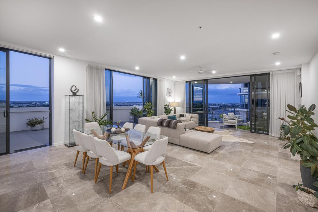 21701/7 Wharf St, Hamilton, QLD 4007