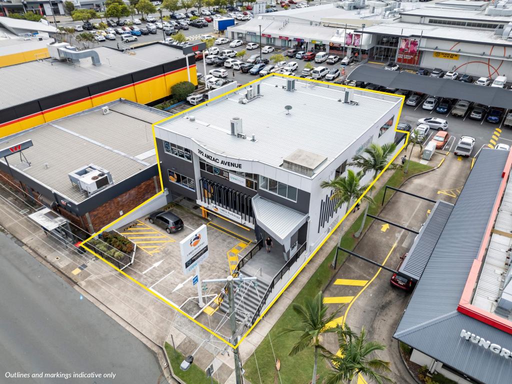 Level 1/292 Anzac Ave, Kippa-Ring, QLD 4021