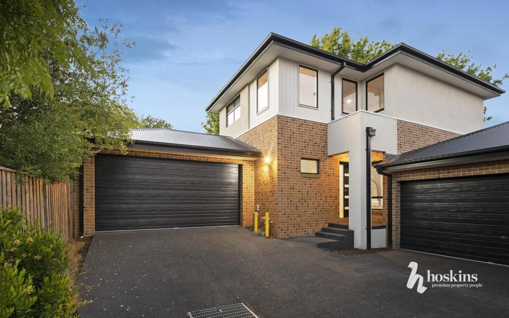 3/14 Lusher Rd, Croydon, VIC 3136