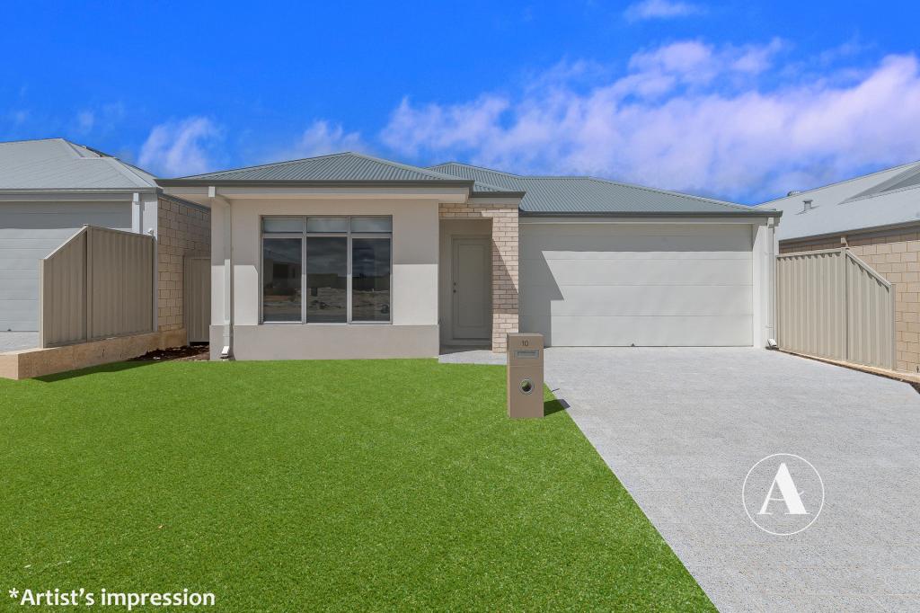 10 Velvet Vsta, Alkimos, WA 6038