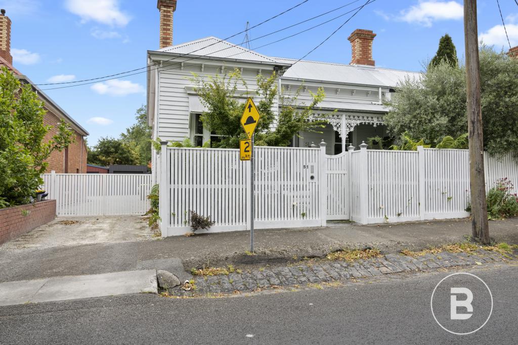 51 Loch Ave, Ballarat Central, VIC 3350
