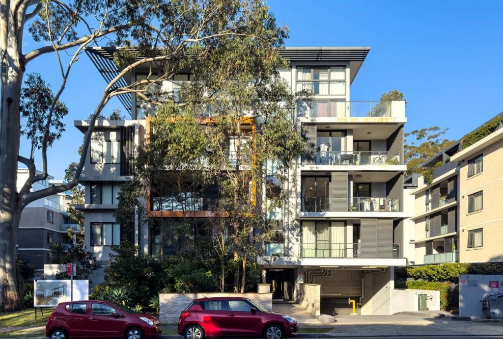 24/12 Park Ave, Waitara, NSW 2077