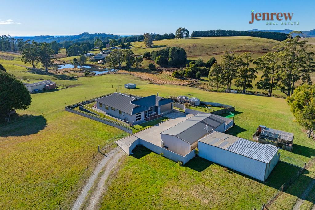 595a Natone Rd, Natone, TAS 7321