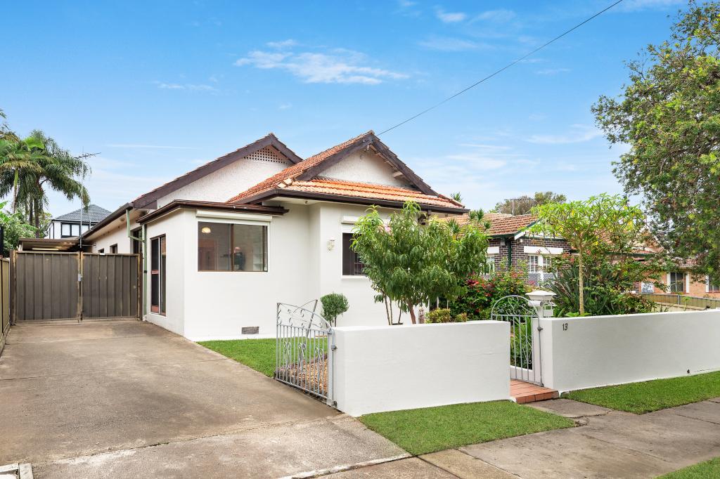 13 Legge St, Roselands, NSW 2196