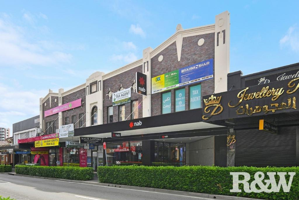 SUITE 4, FIRST FLOOR/10 -14 AUBURN RD, AUBURN, NSW 2144