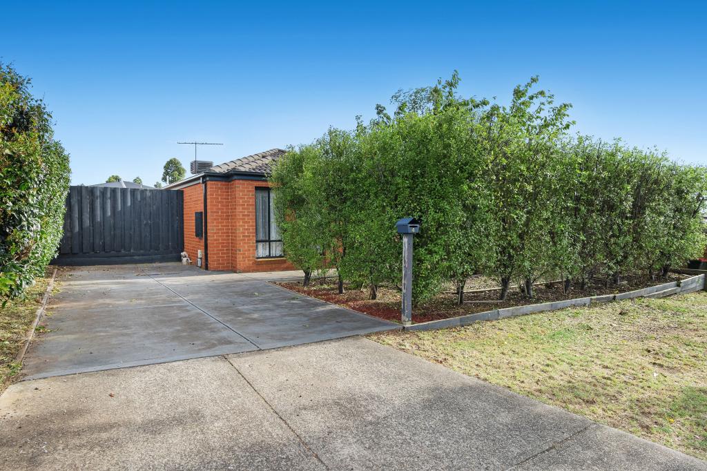 4 Baker St, Darley, VIC 3340