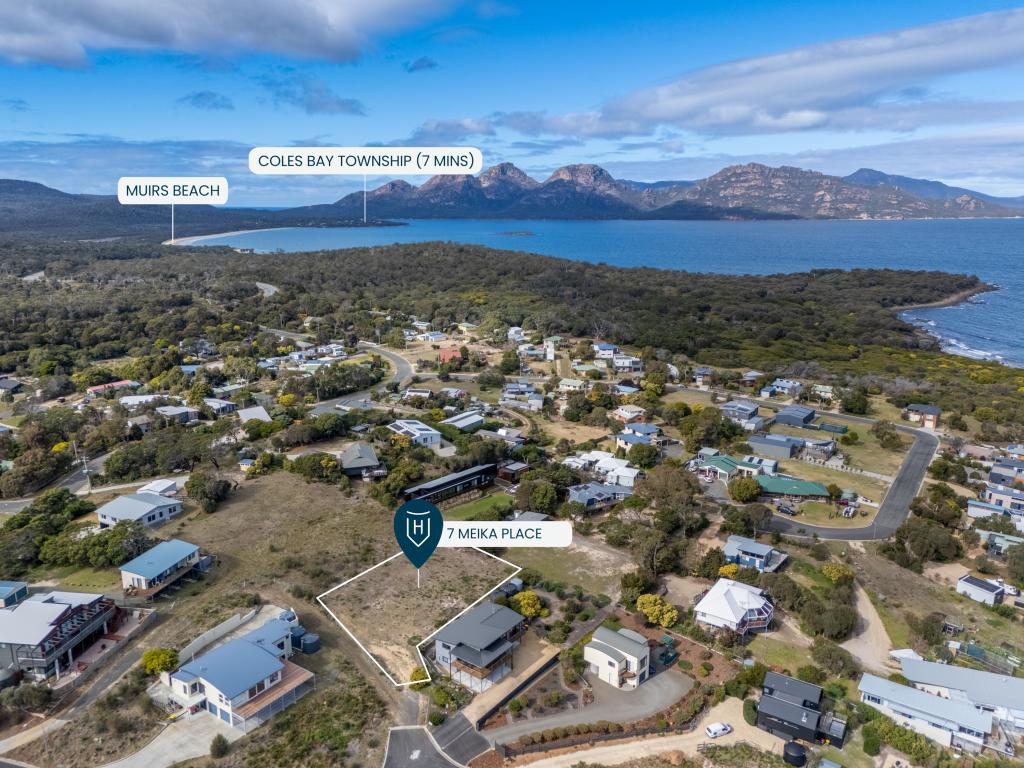7 Meika Pl, Coles Bay, TAS 7215