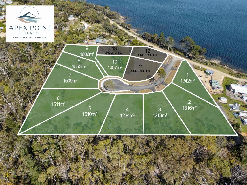122 Apex Point Rd, White Beach, TAS 7184