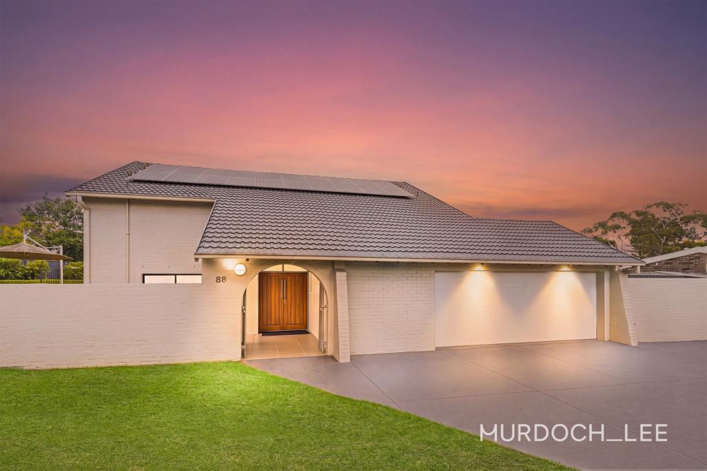 88 TUCKWELL RD, CASTLE HILL, NSW 2154