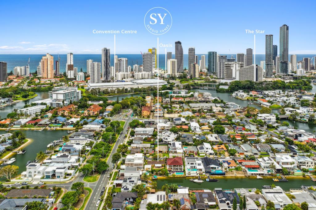 1 Sarasota Key, Broadbeach Waters, QLD 4218