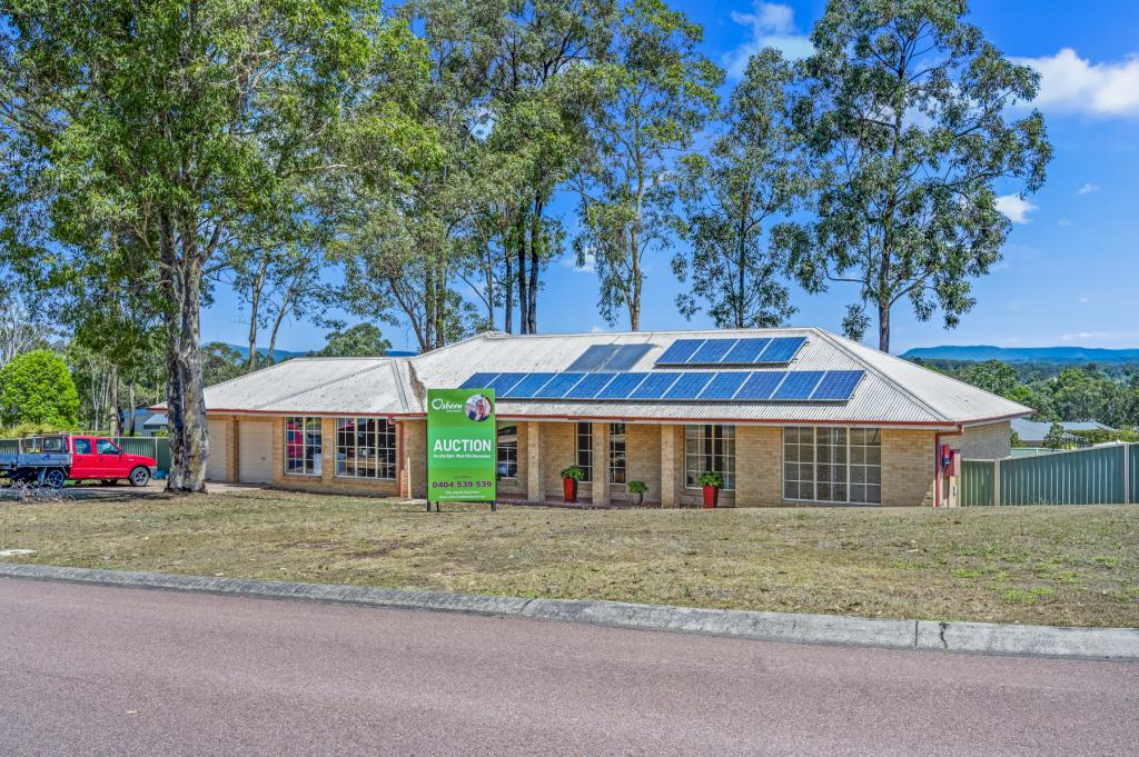 2 Kookaburra Cl, Weston, NSW 2326