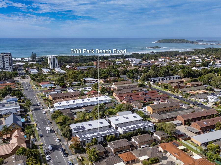 5/88 Park Beach Rd, Coffs Harbour, NSW 2450