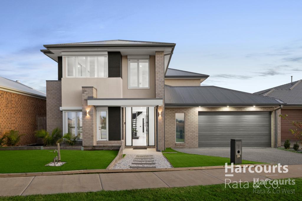 24 Stricta Cct, Fraser Rise, VIC 3336