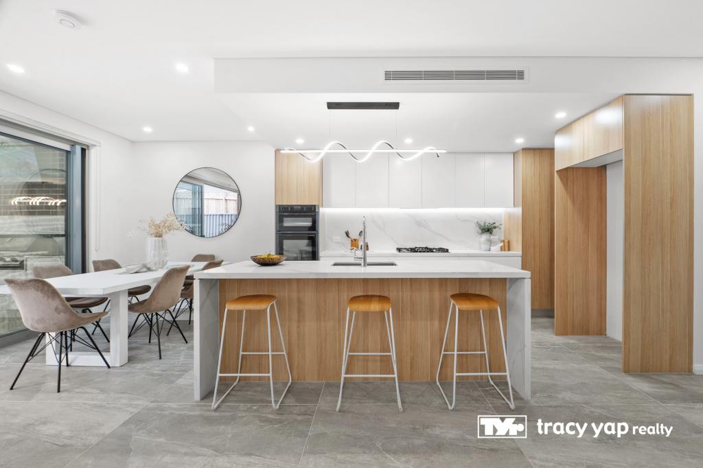 19 FINCH AVE, RYDE, NSW 2112