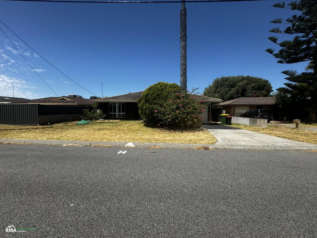 12 Mensa Cl, Rockingham, WA 6168