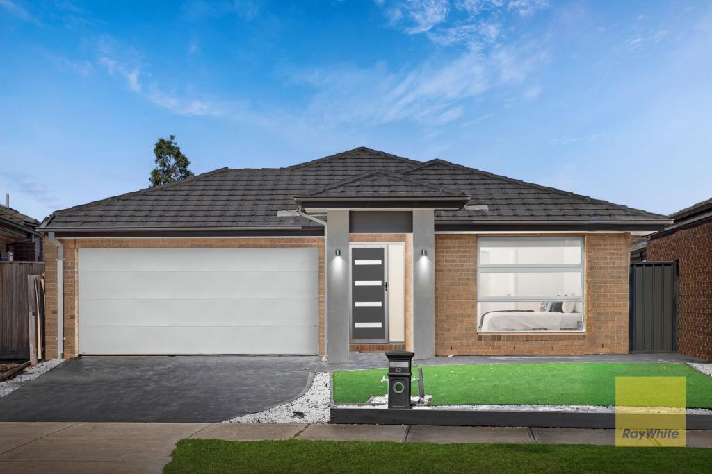 13 Edwin Cl, Manor Lakes, VIC 3024
