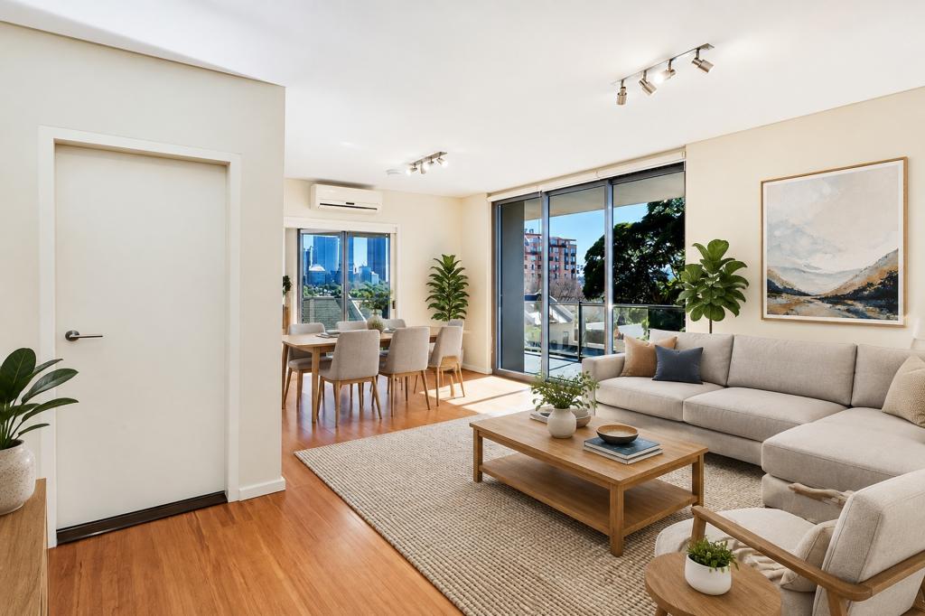 43/5 Tusculum St, Potts Point, NSW 2011