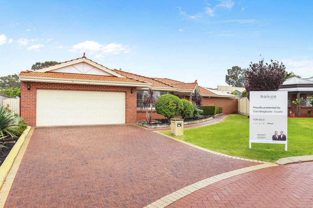 11 St Patrick Cl, Stirling, WA 6021