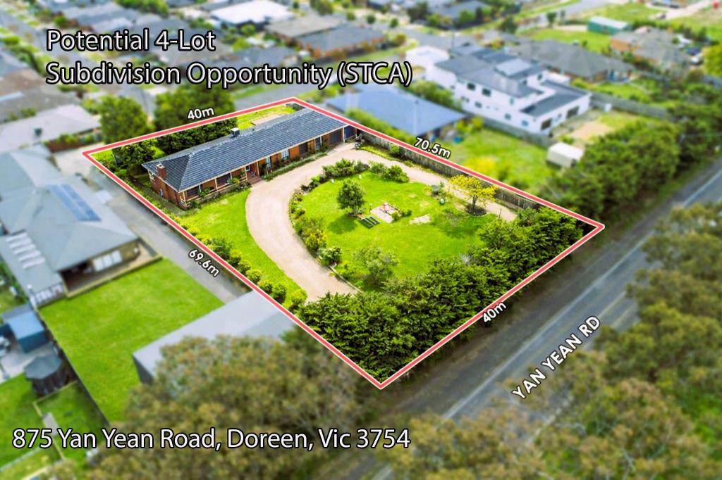 875 Yan Yean Rd, Doreen, VIC 3754