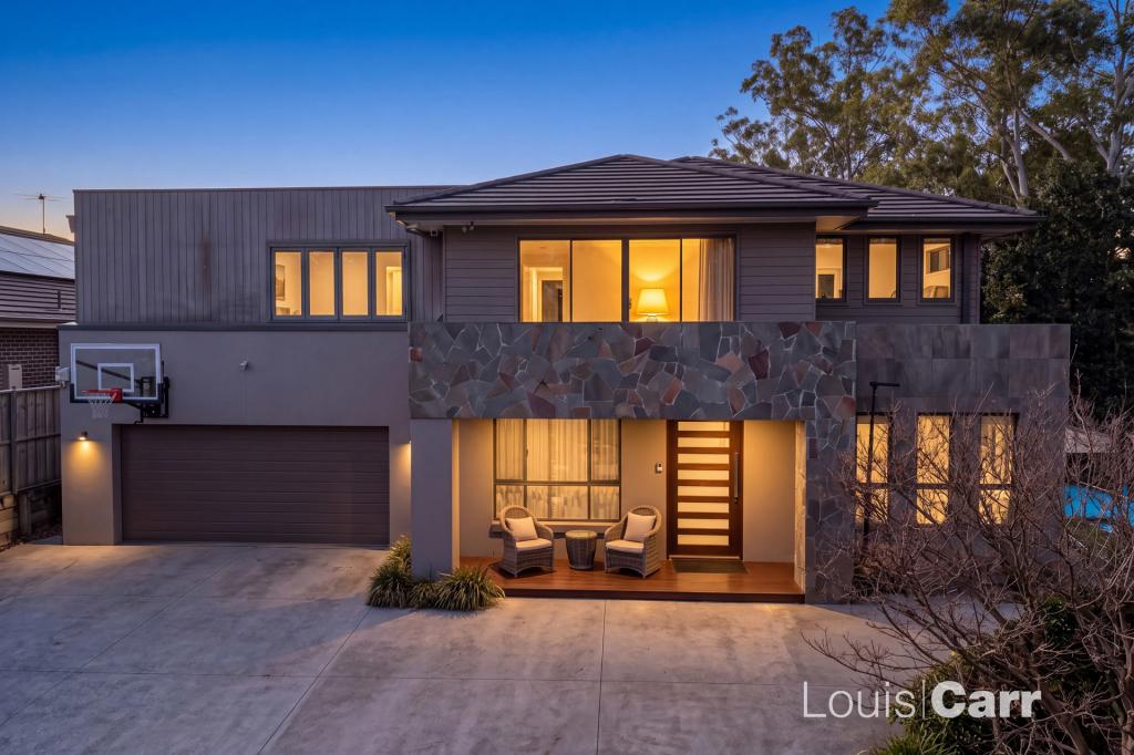 12 Brayden Way, Kellyville, NSW 2155