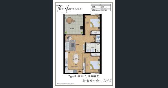 21/80 River Ave, Mighell, QLD 4860
