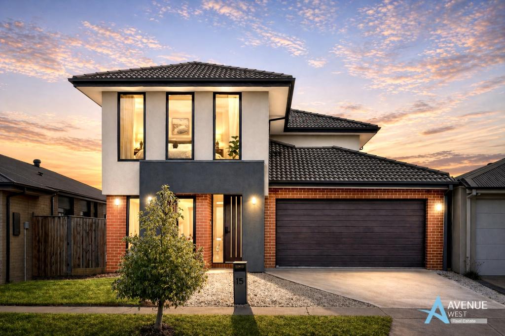 15 Potala Ave, Bonnie Brook, VIC 3335