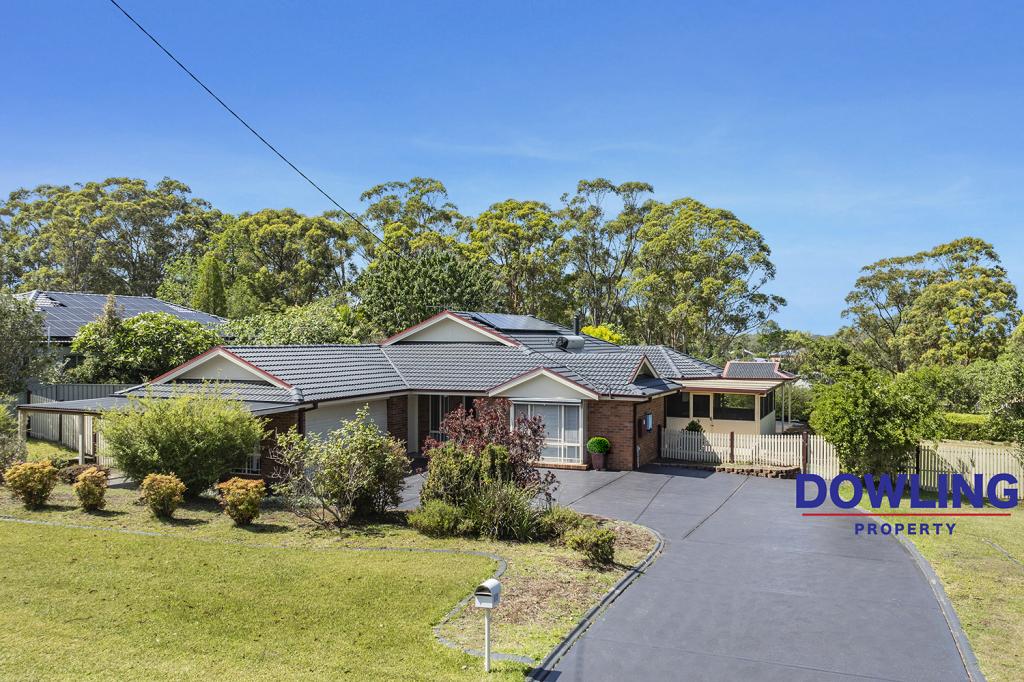 36 SYLVAN AVE, MEDOWIE, NSW 2318
