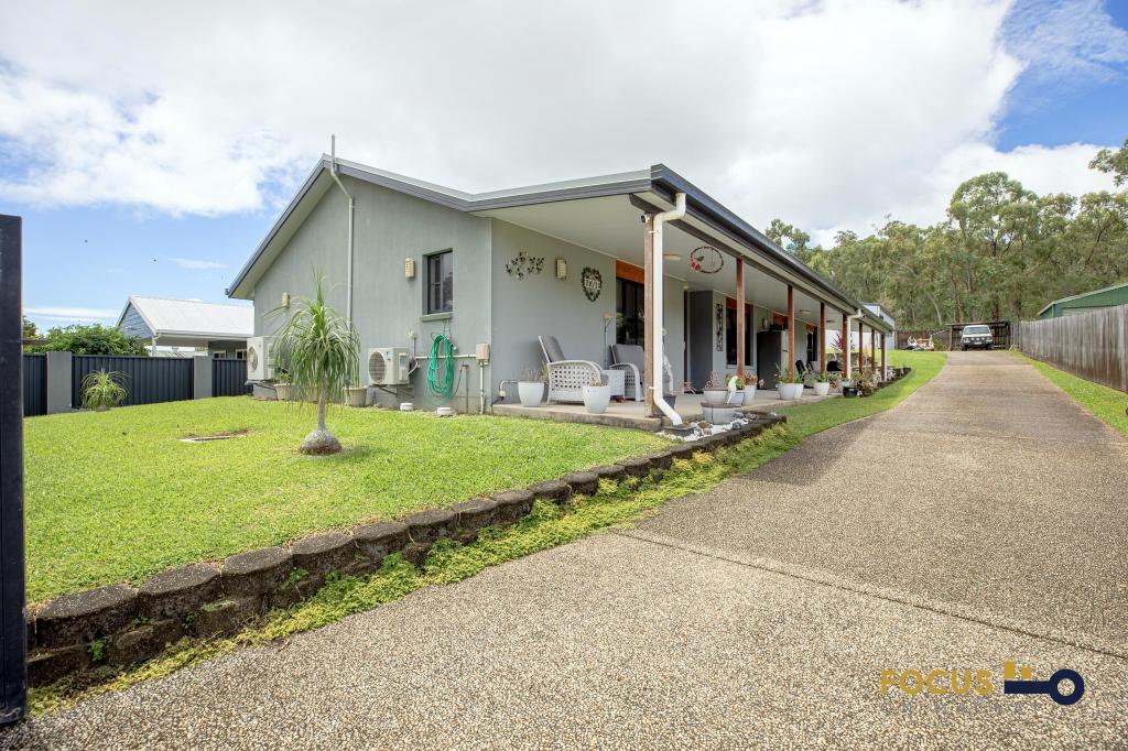 2130 Yakapari-Seaforth Rd, Seaforth, QLD 4741