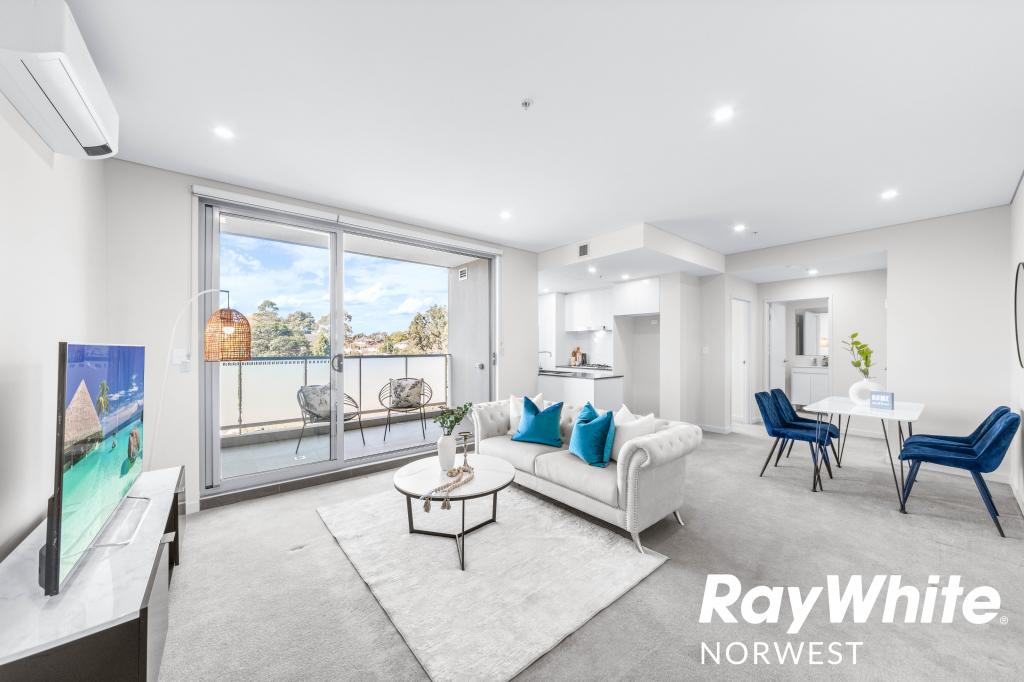 313/22 Dressler Ct, Merrylands, NSW 2160