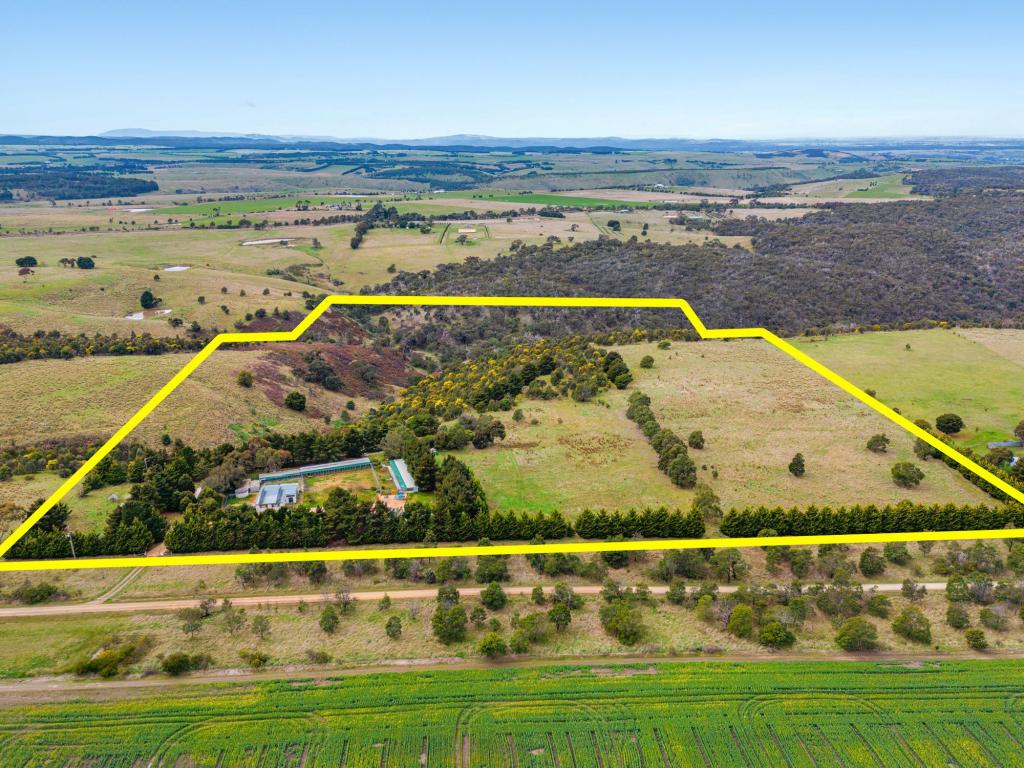 141 Ingliston-Settlement Rd, Ingliston, VIC 3342