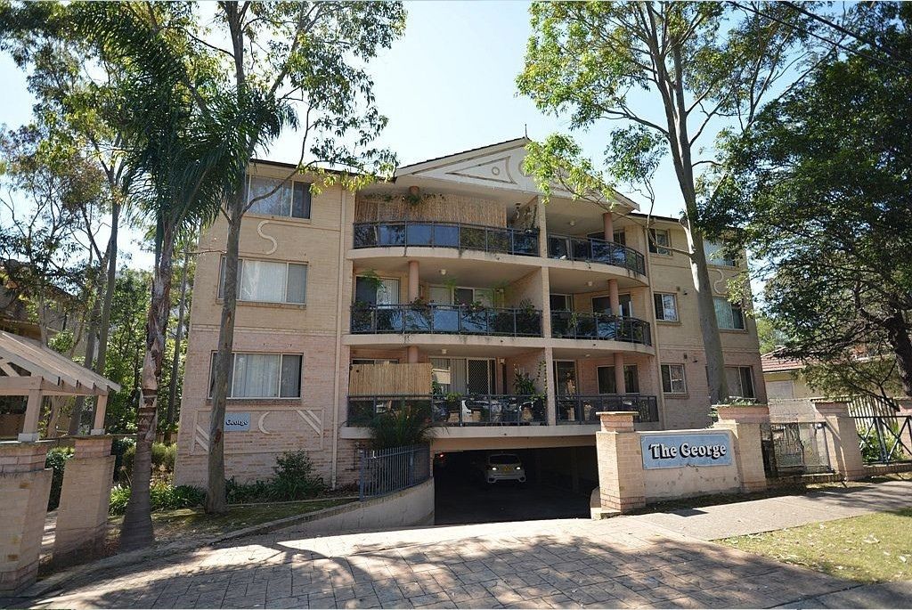 11/29 Newman St, Merrylands, NSW 2160