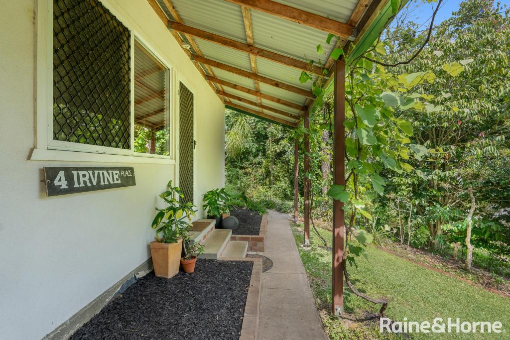 4 IRVINE PL, LISMORE, NSW 2480