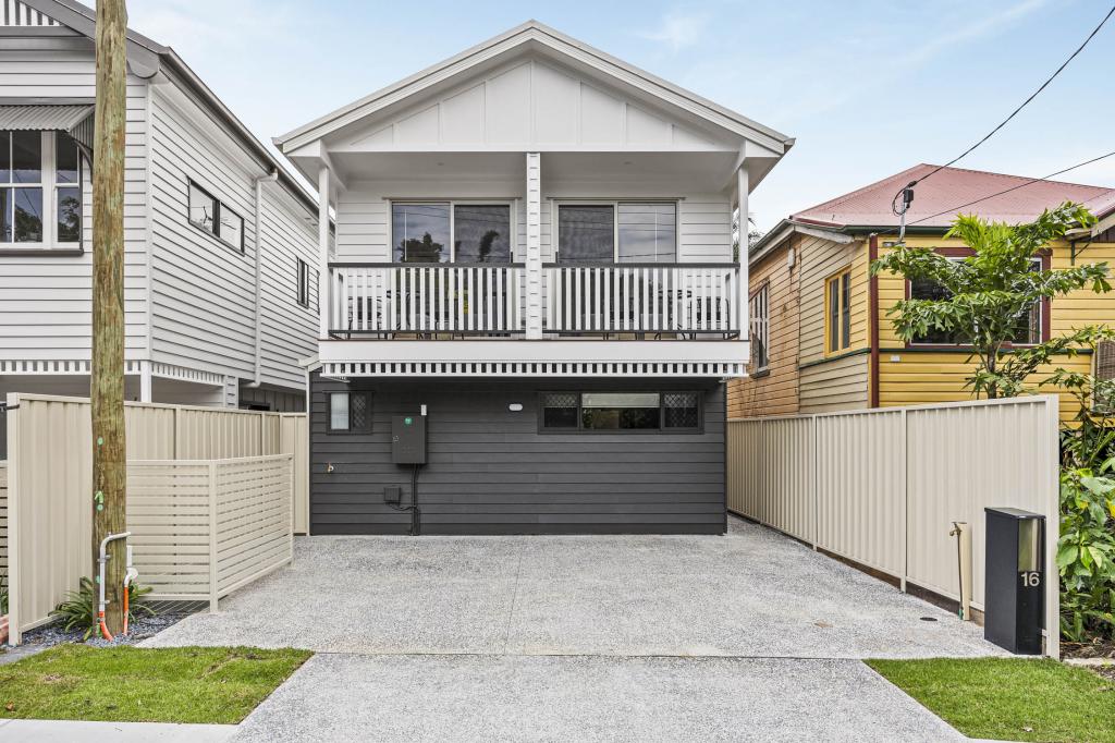 2/16 Latrobe St, East Brisbane, QLD 4169