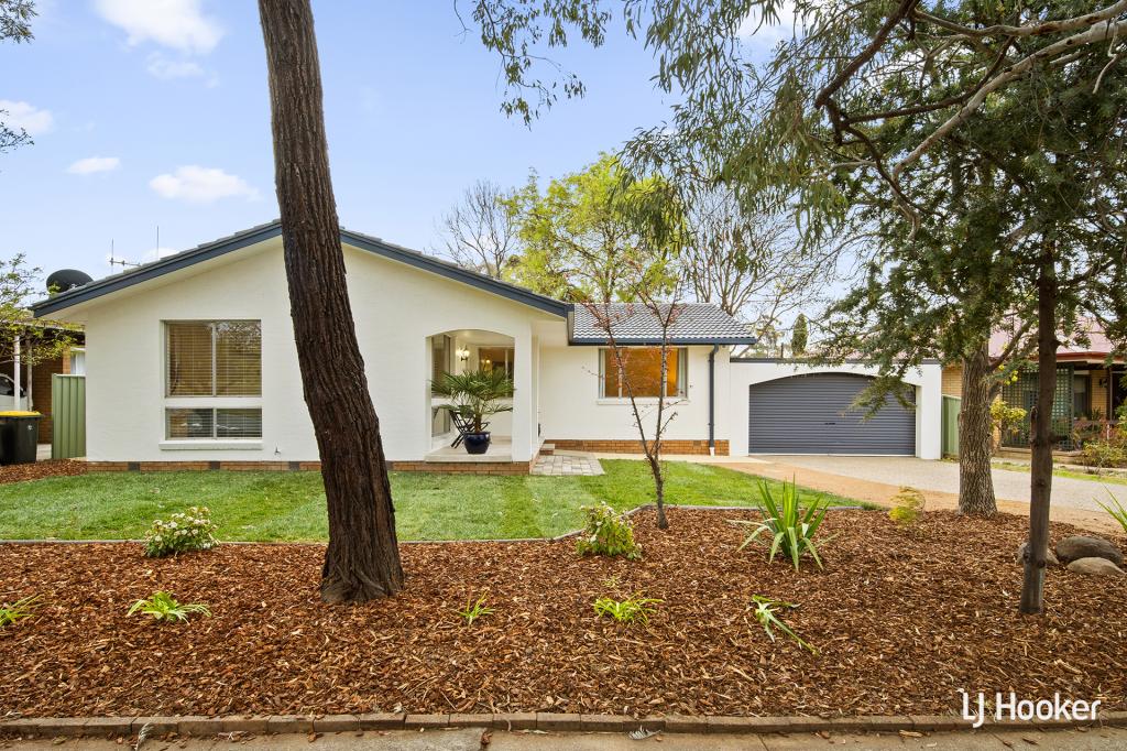 31 Mackinolty St, Scullin, ACT 2614