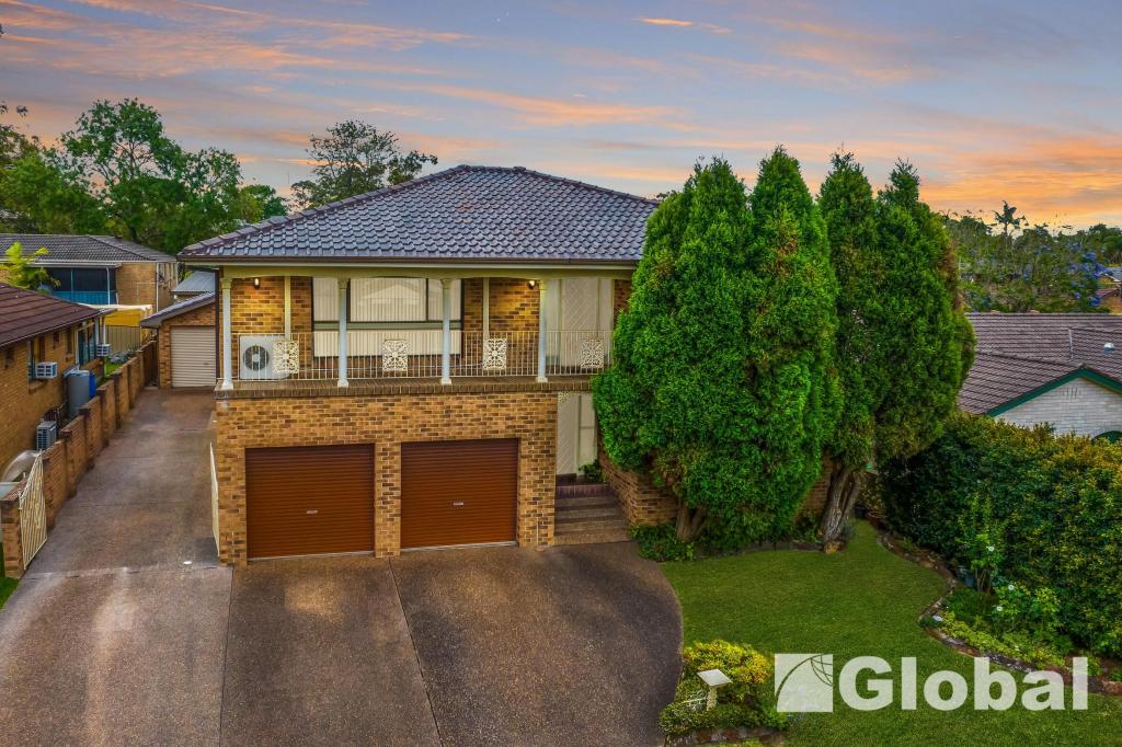 6 Larkspur Pde, Metford, NSW 2323