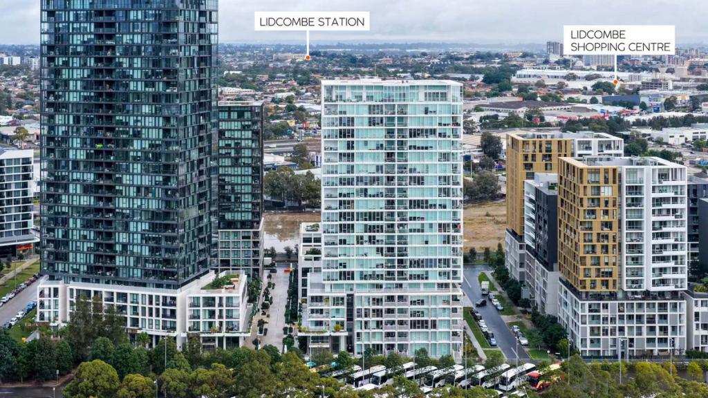505/3 Paddock St, Lidcombe, NSW 2141