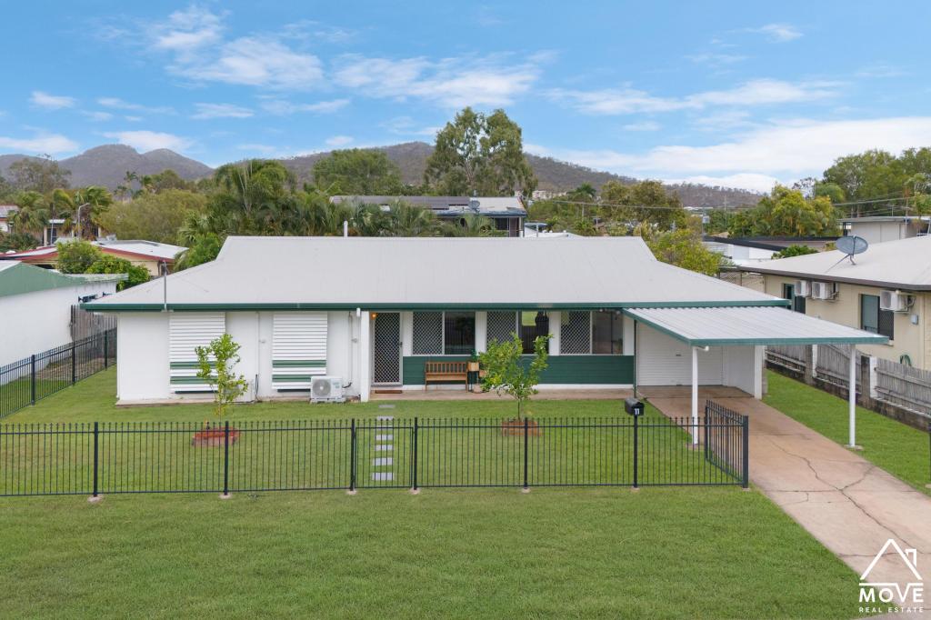 11 Victor St, Cranbrook, QLD 4814