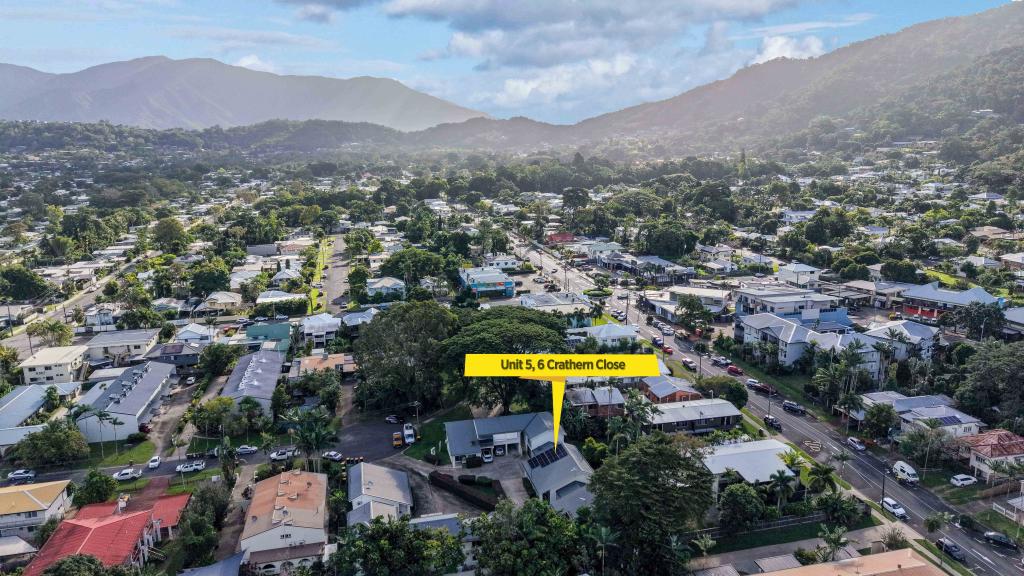 5/6 Crathern Cl, Edge Hill, QLD 4870