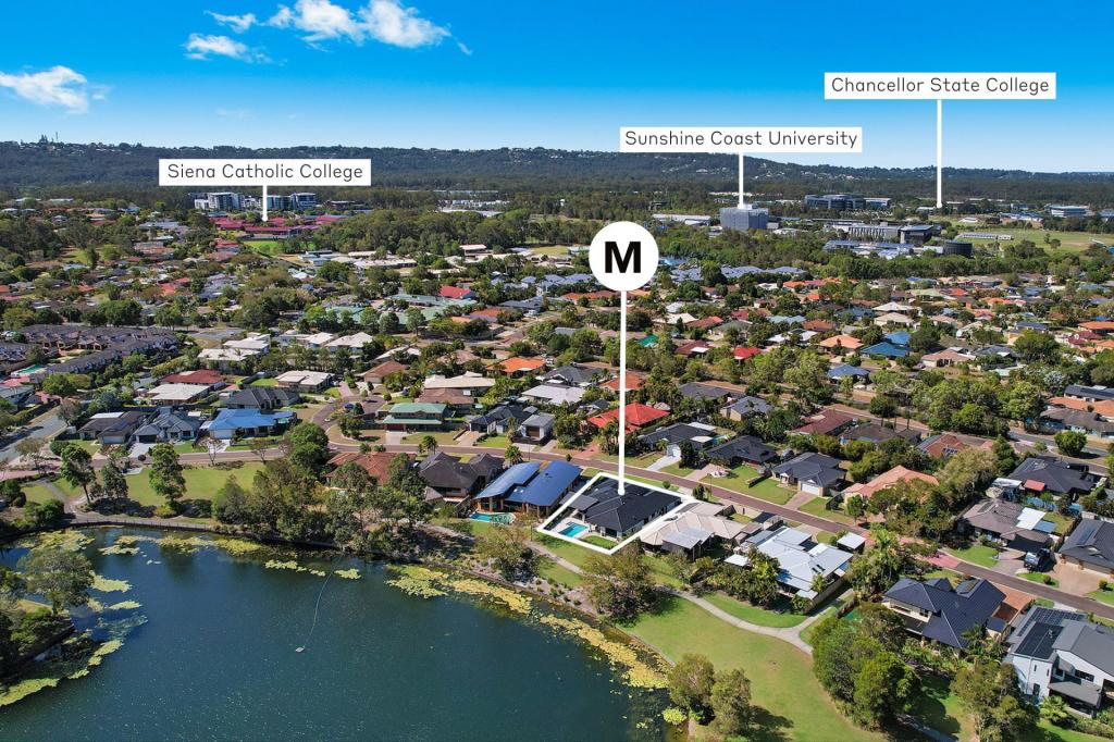 14 Edgewater Pl, Sippy Downs, QLD 4556