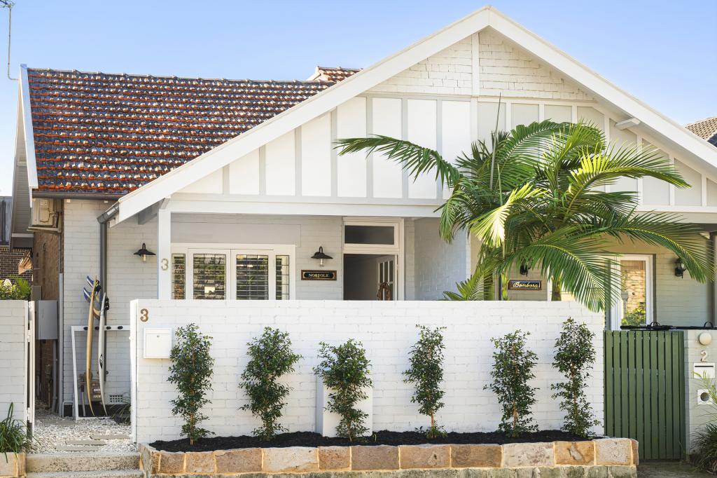 3 Rolfe St, Manly, NSW 2095