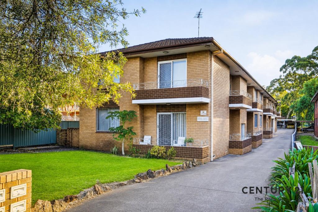 3/23 MILITARY RD, MERRYLANDS, NSW 2160