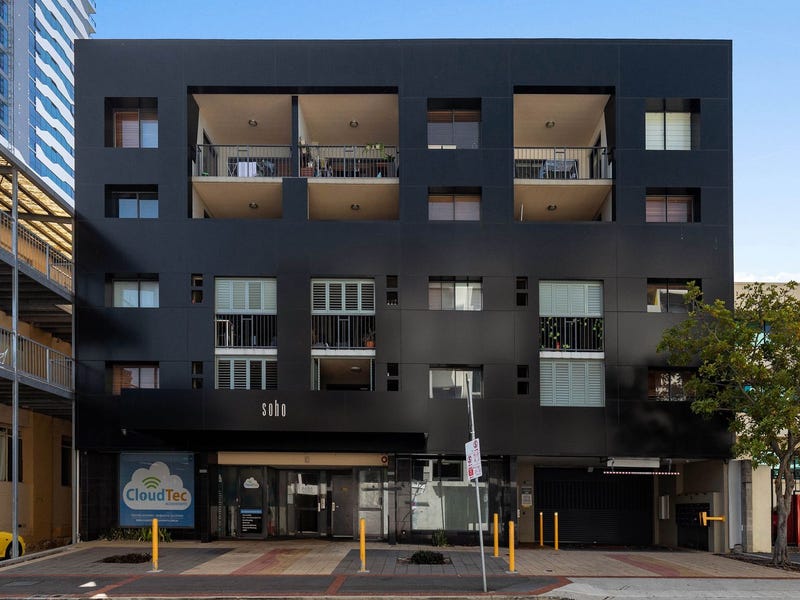 20/83 Alfred St, Fortitude Valley, QLD 4006