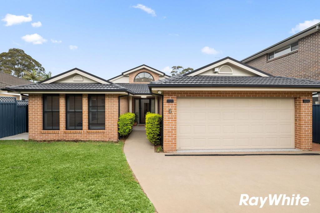 6 Moss St, West Ryde, NSW 2114