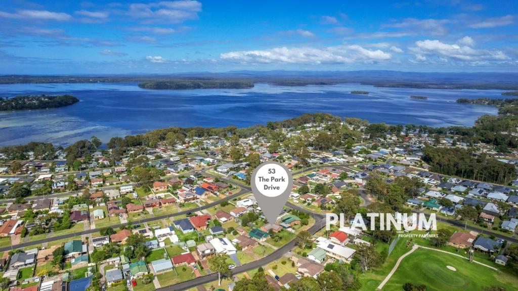 53 THE PARK DR, SANCTUARY POINT, NSW 2540