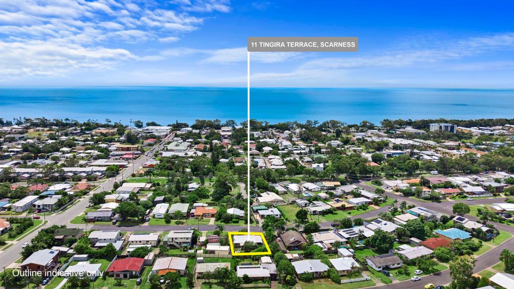 11 Tingira Tce, Scarness, QLD 4655
